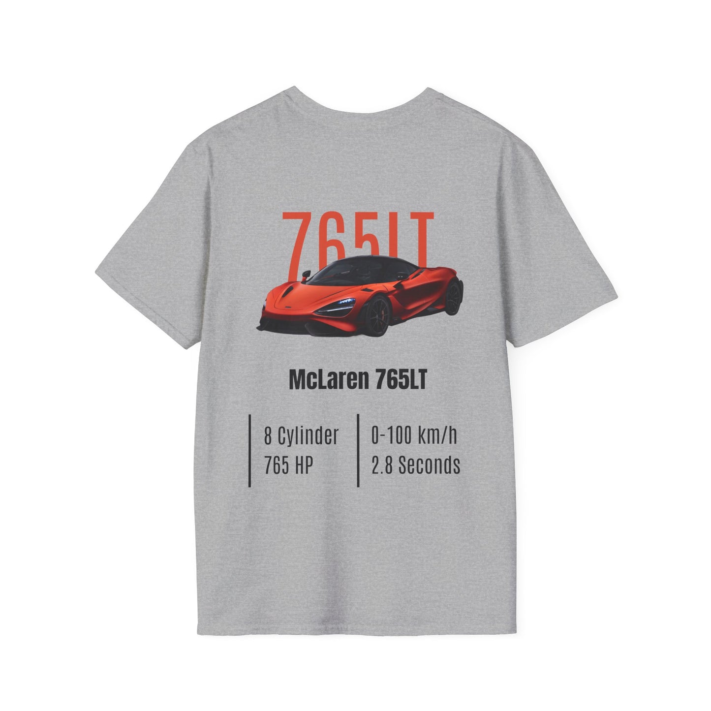 McLaren 765LT Shirt