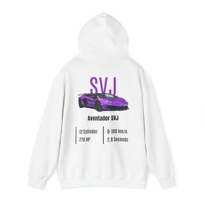 Aventador SVJ Hoodie