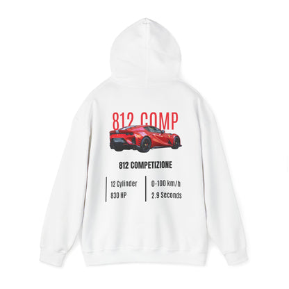 812 Competizione Hoodie