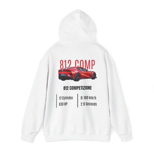 812 Competizione Hoodie