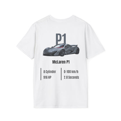 McLaren P1 Shirt