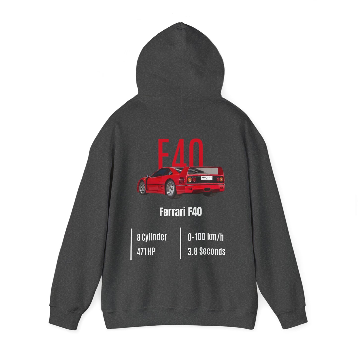 F40 Hoodie