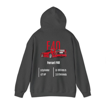 F40 Hoodie