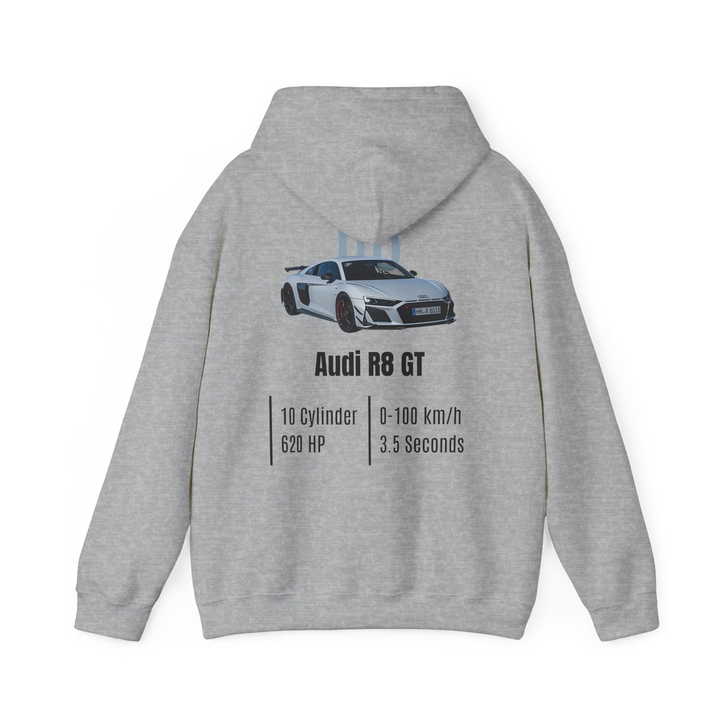 R8 GT Hoodie