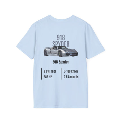 918 Spyder Shirt