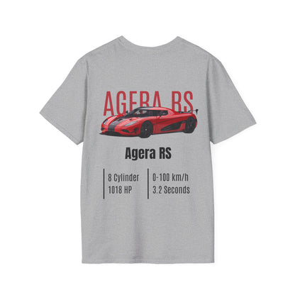 Agera RS Shirt