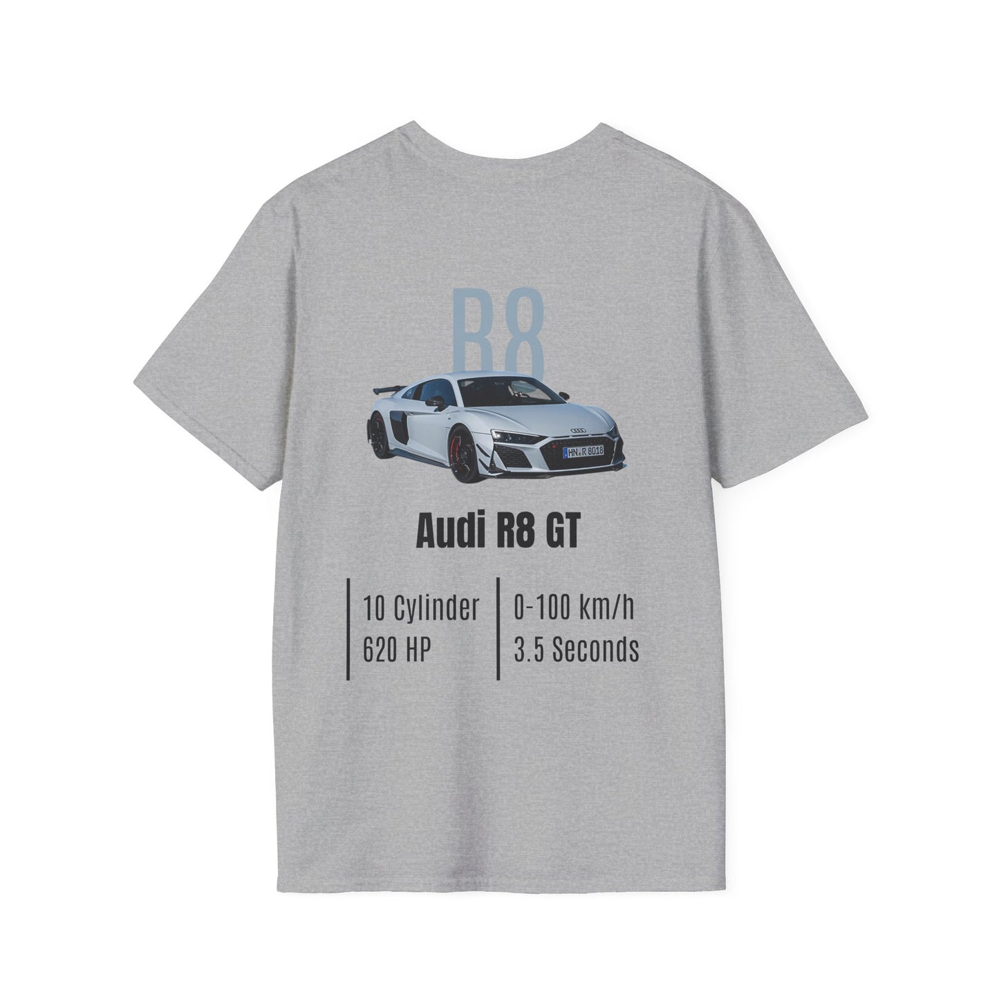 R8 GT Shirt