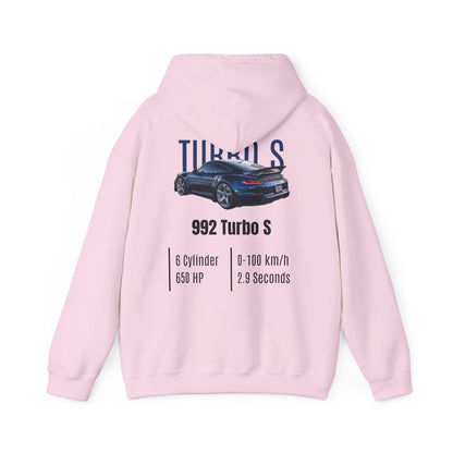 Turbo S Hoodie