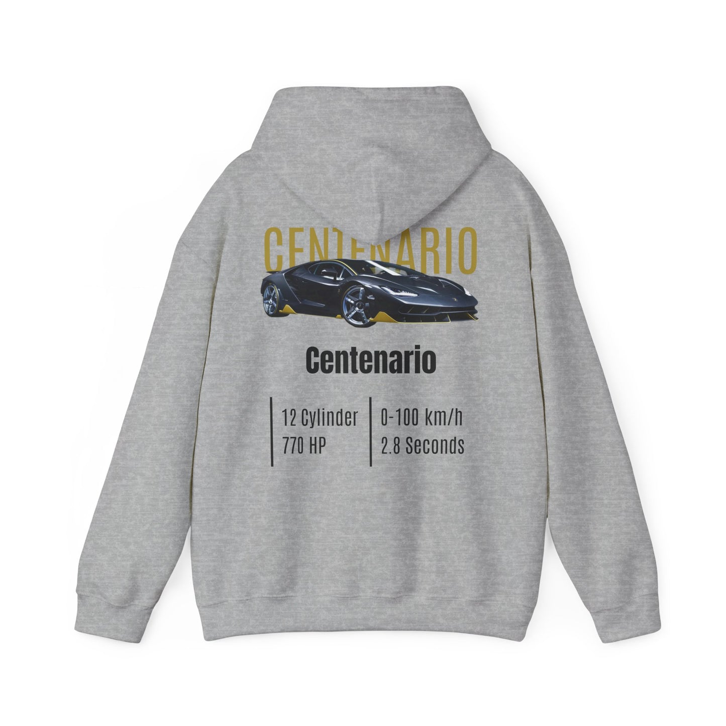 Centenario Hoodie