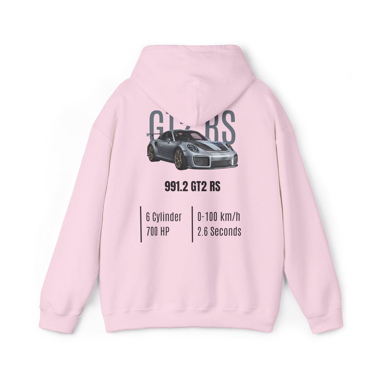 991.2 GT2 RS Hoodie