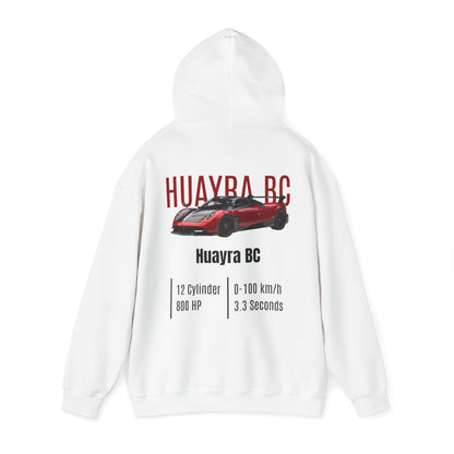 Huayra BC Hoodie