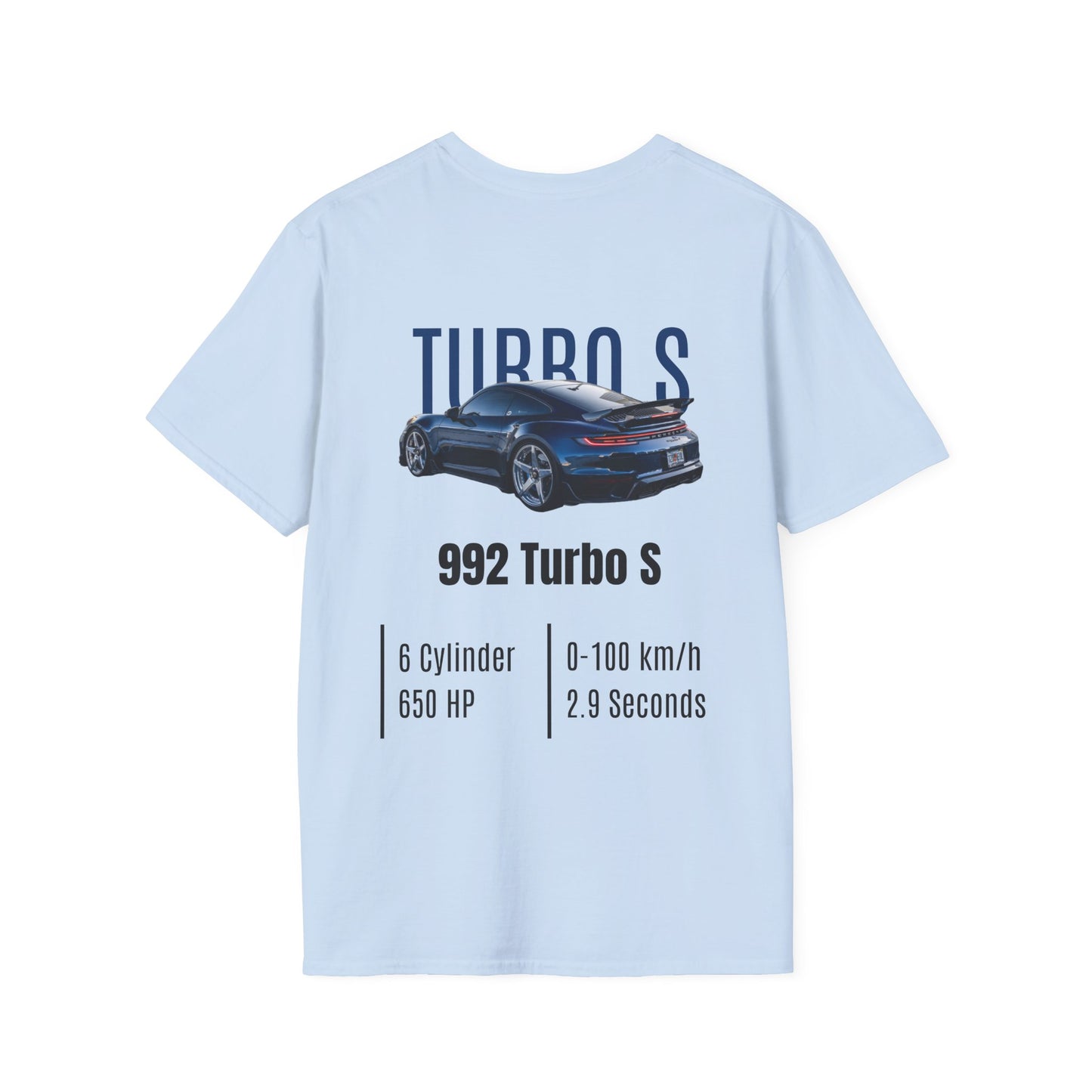 Turbo S Shirt