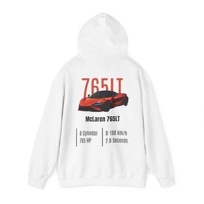 McLaren 765LT Hoodie