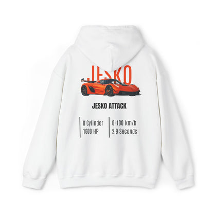 Jesko Attack Hoodie