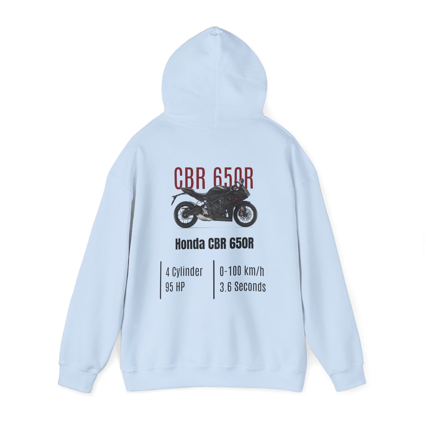 CBR 650R Hoodie