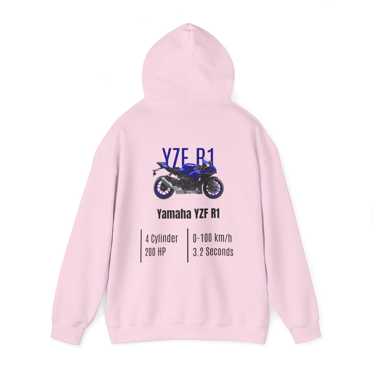 YZF R1 Hoodie