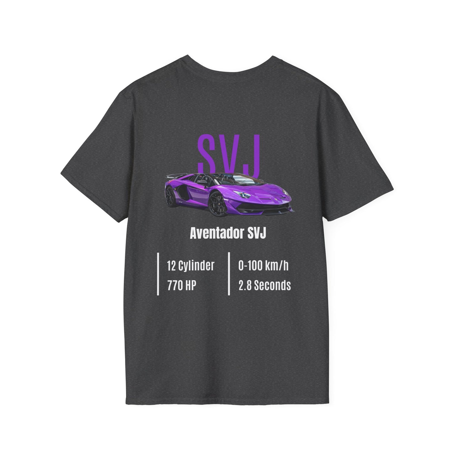 Aventador SVJ Shirt