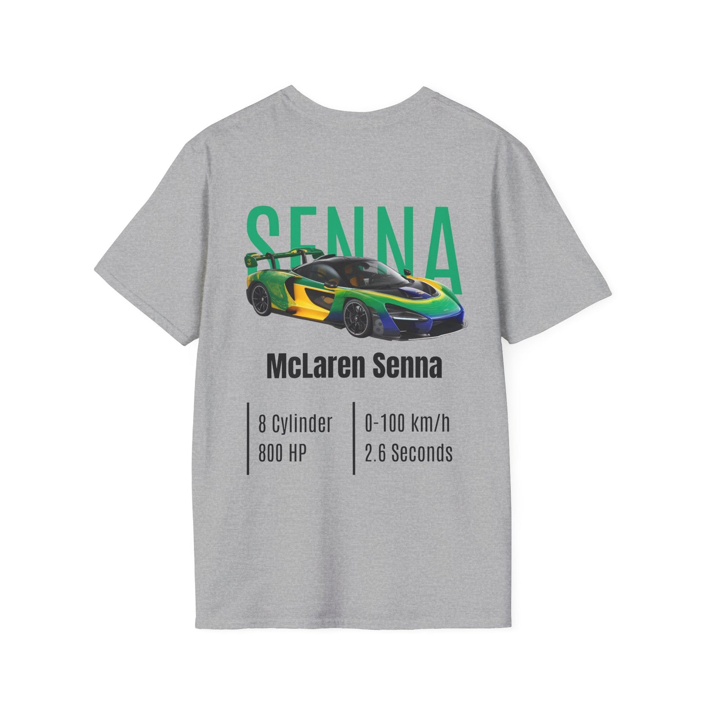 McLaren Senna Shirt