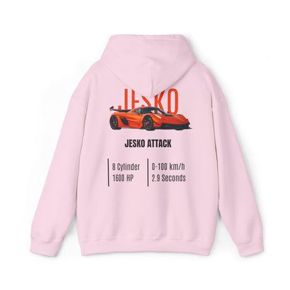 Jesko Attack Hoodie