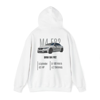 M4 F82 Hoodie