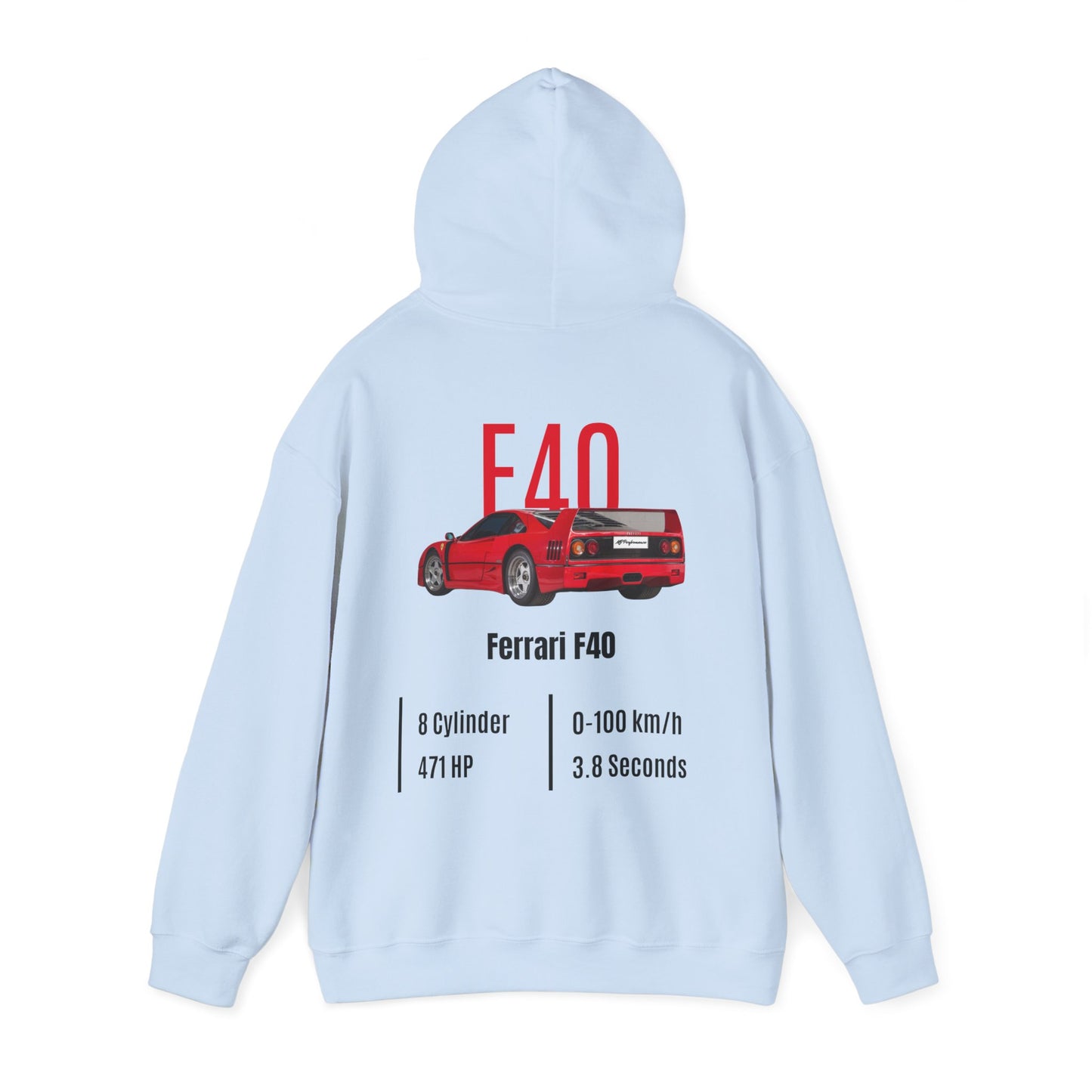 F40 Hoodie