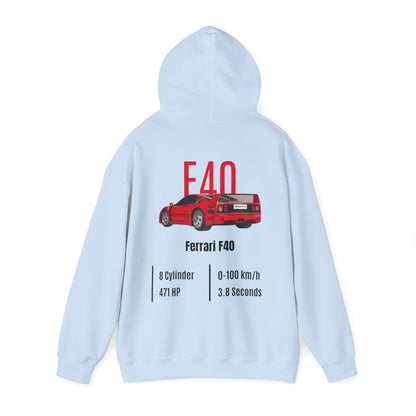 F40 Hoodie