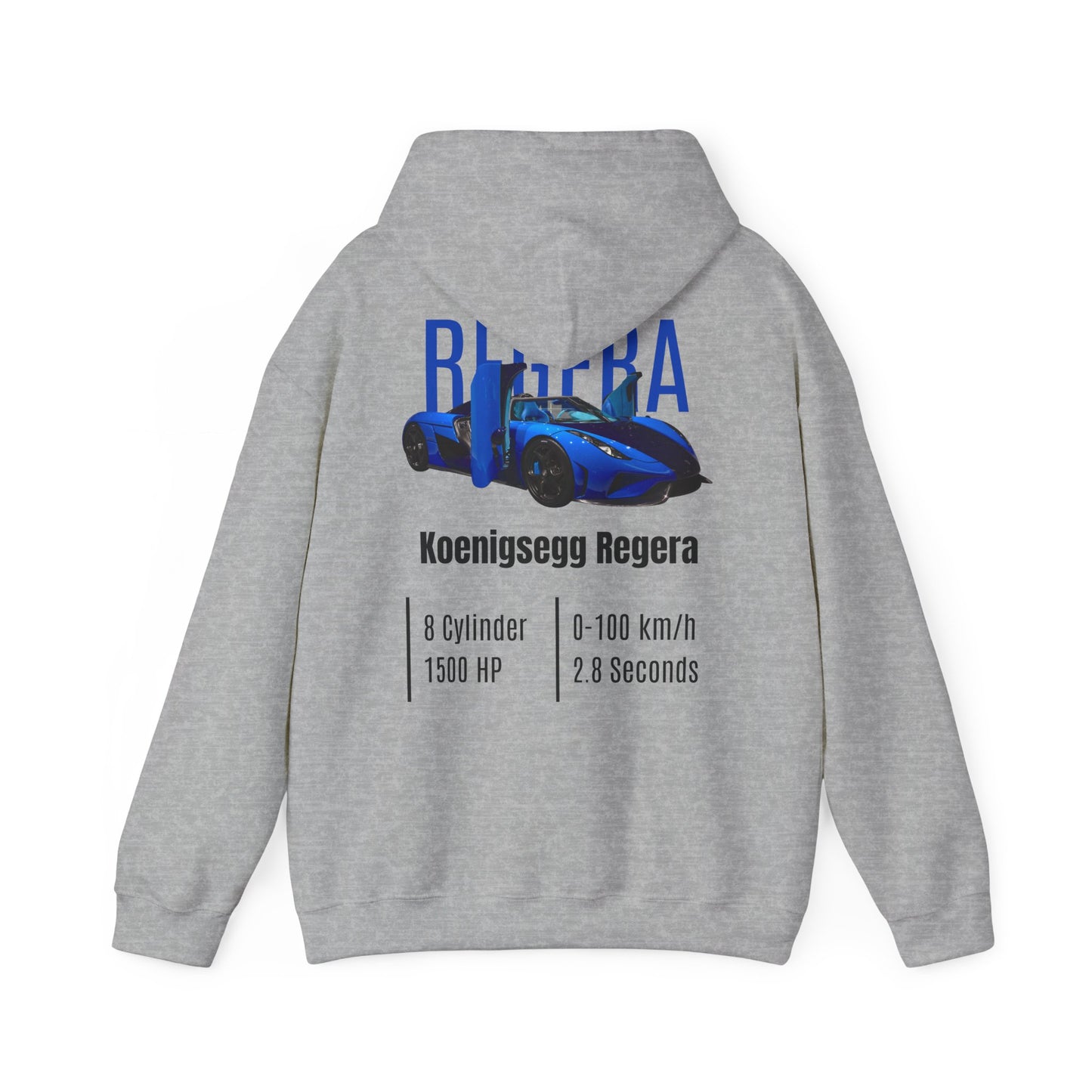 Regera Hoodie