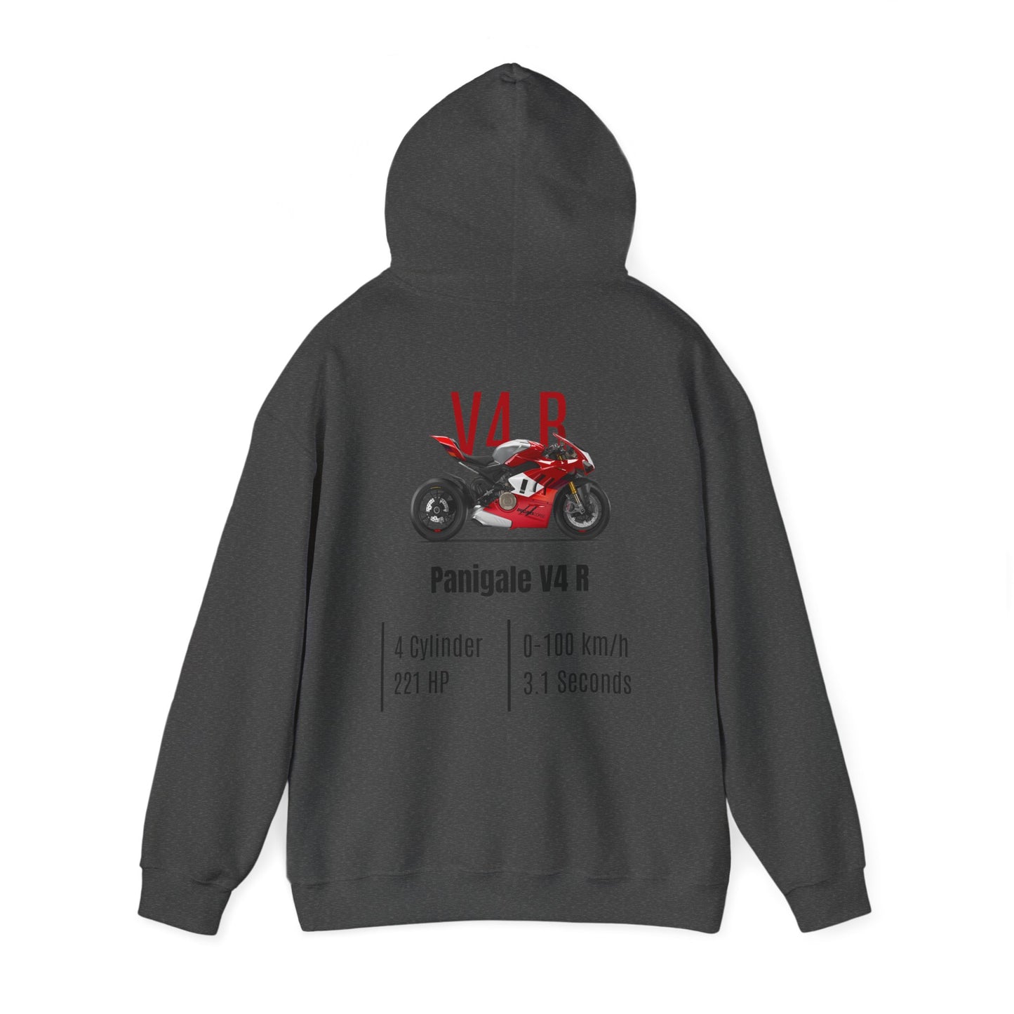 Panigale V4 R Hoodie