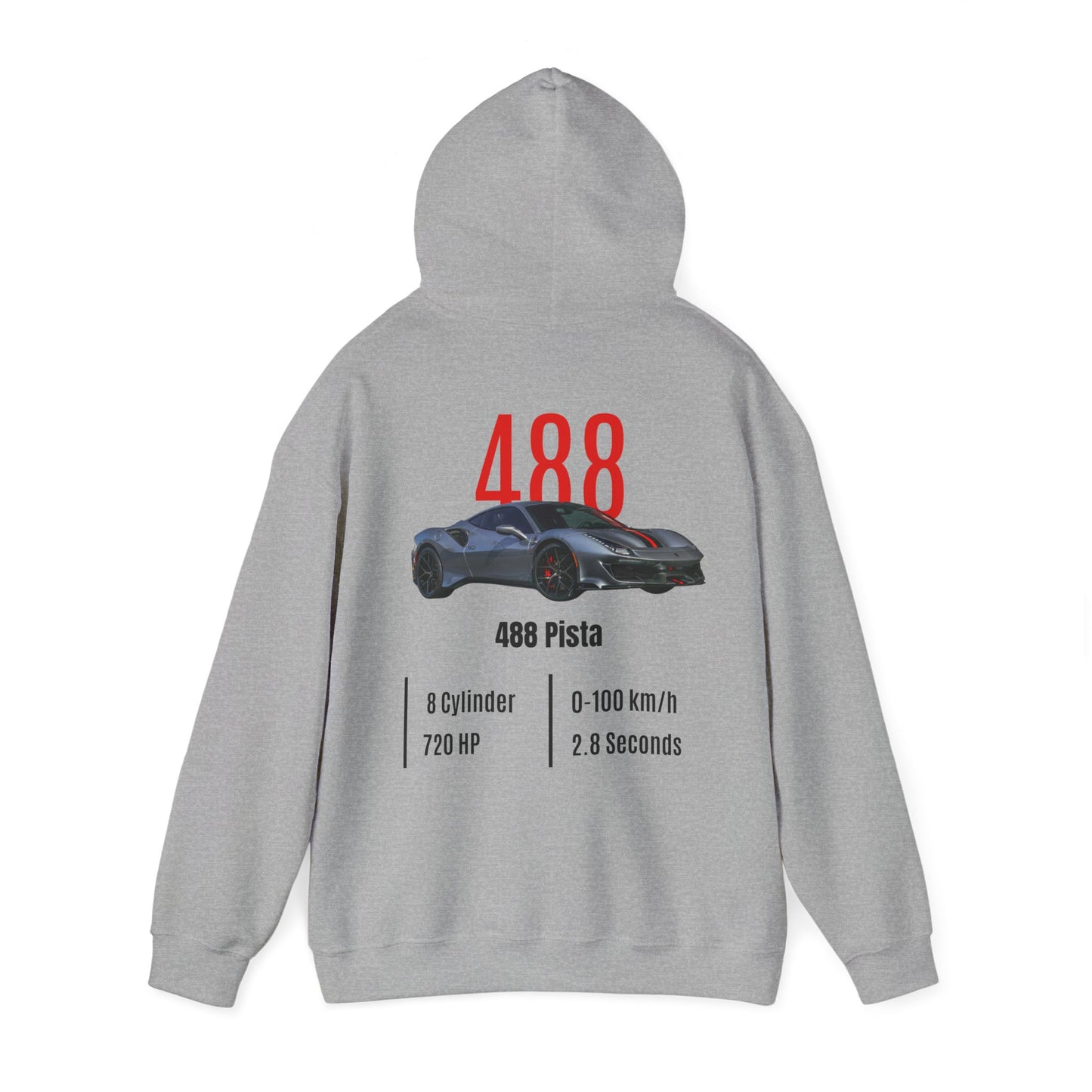 488 Pista Hoodie