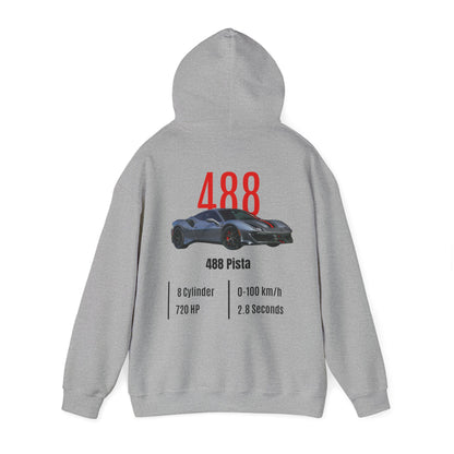 488 Pista Hoodie