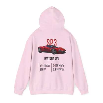 Daytona SP3 Hoodie