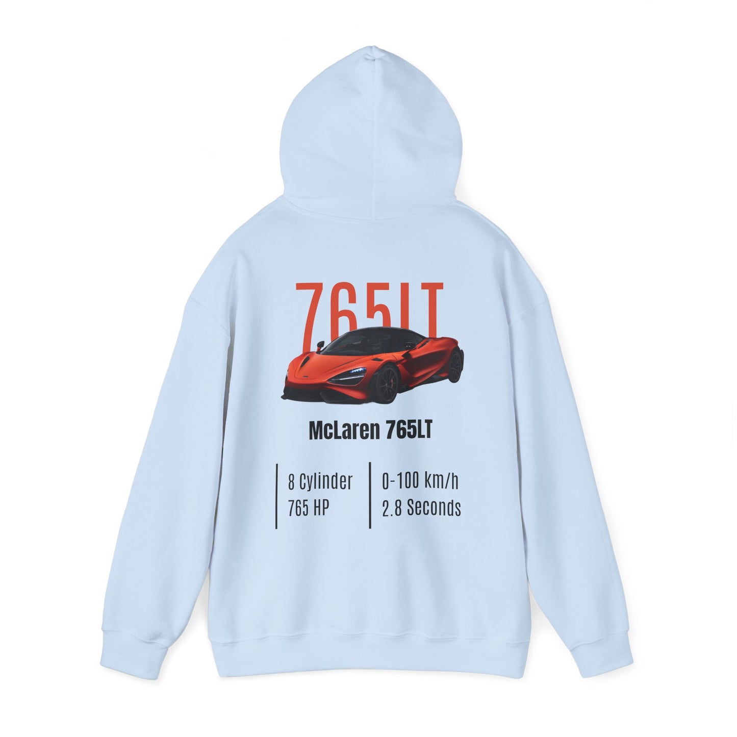 McLaren 765LT Hoodie