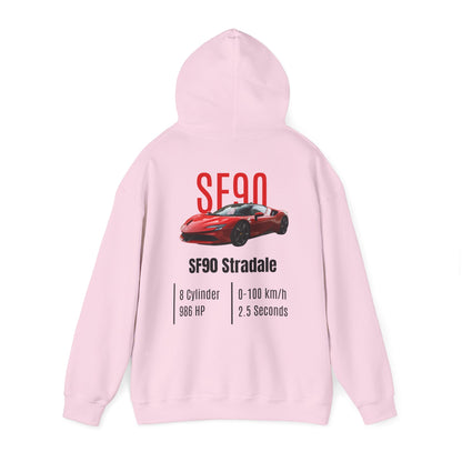 SF90 Hoodie