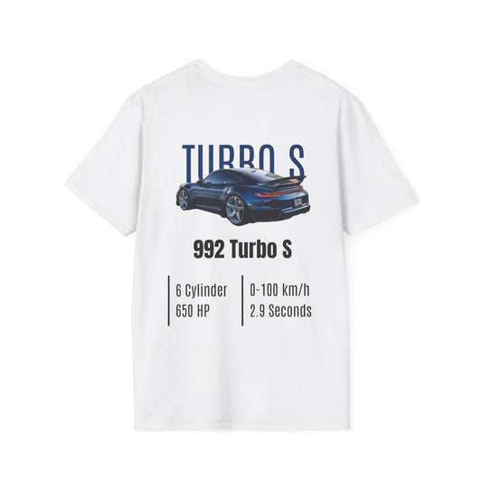 Turbo S Shirt