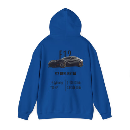 F12 Berlinetta Hoodie