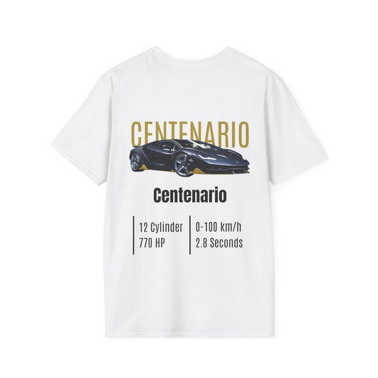 Centenario Shirt