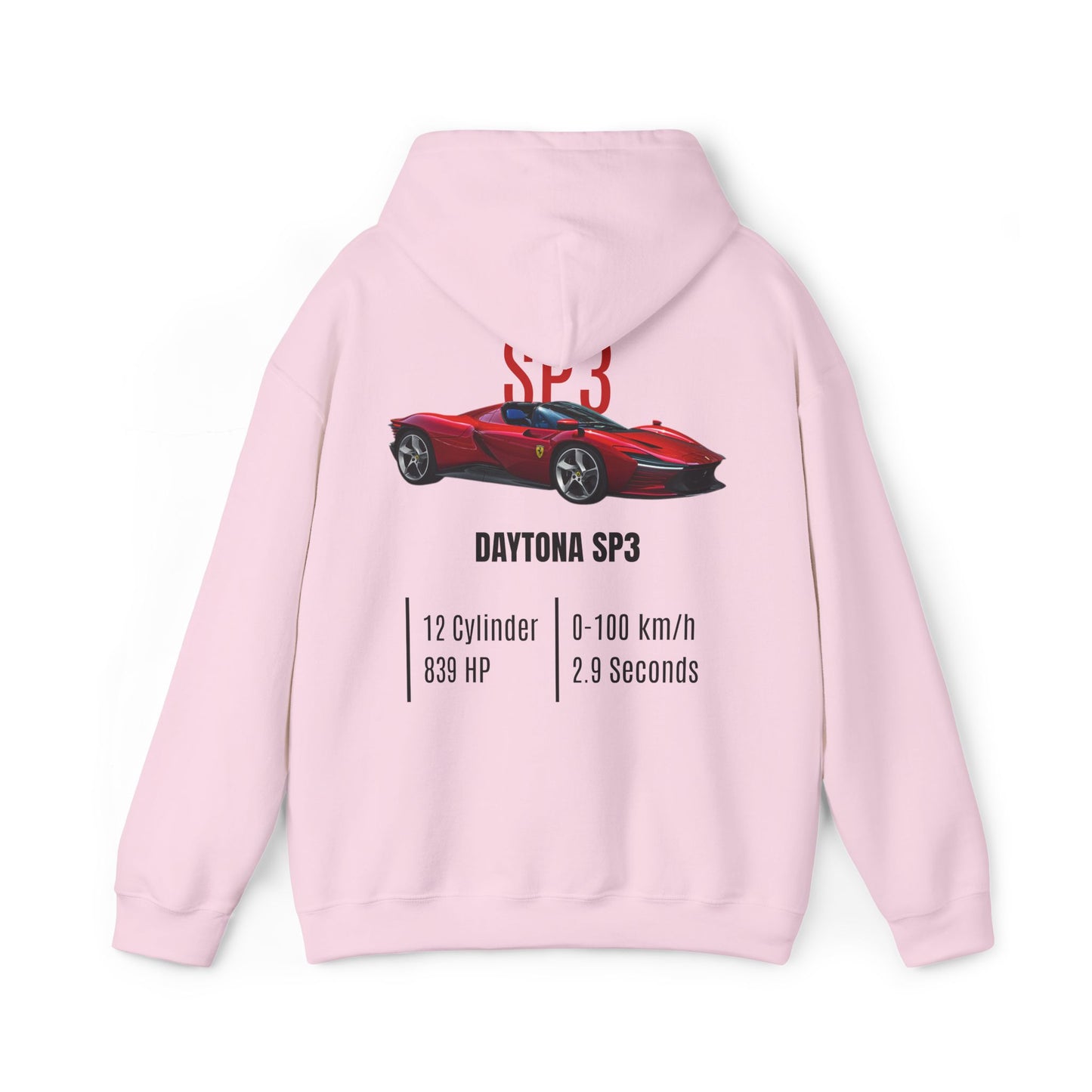 Daytona SP3 Hoodie