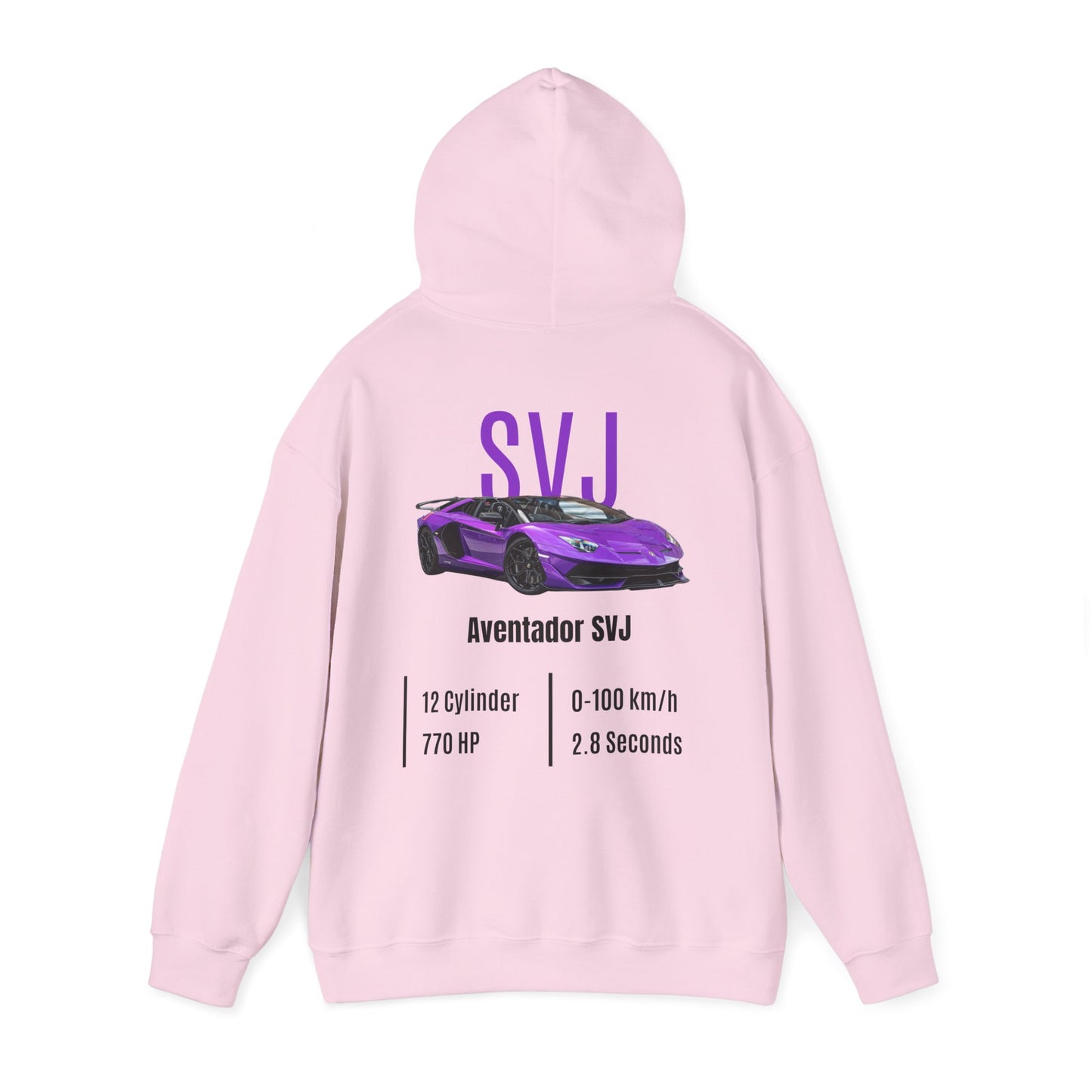 Aventador SVJ Hoodie