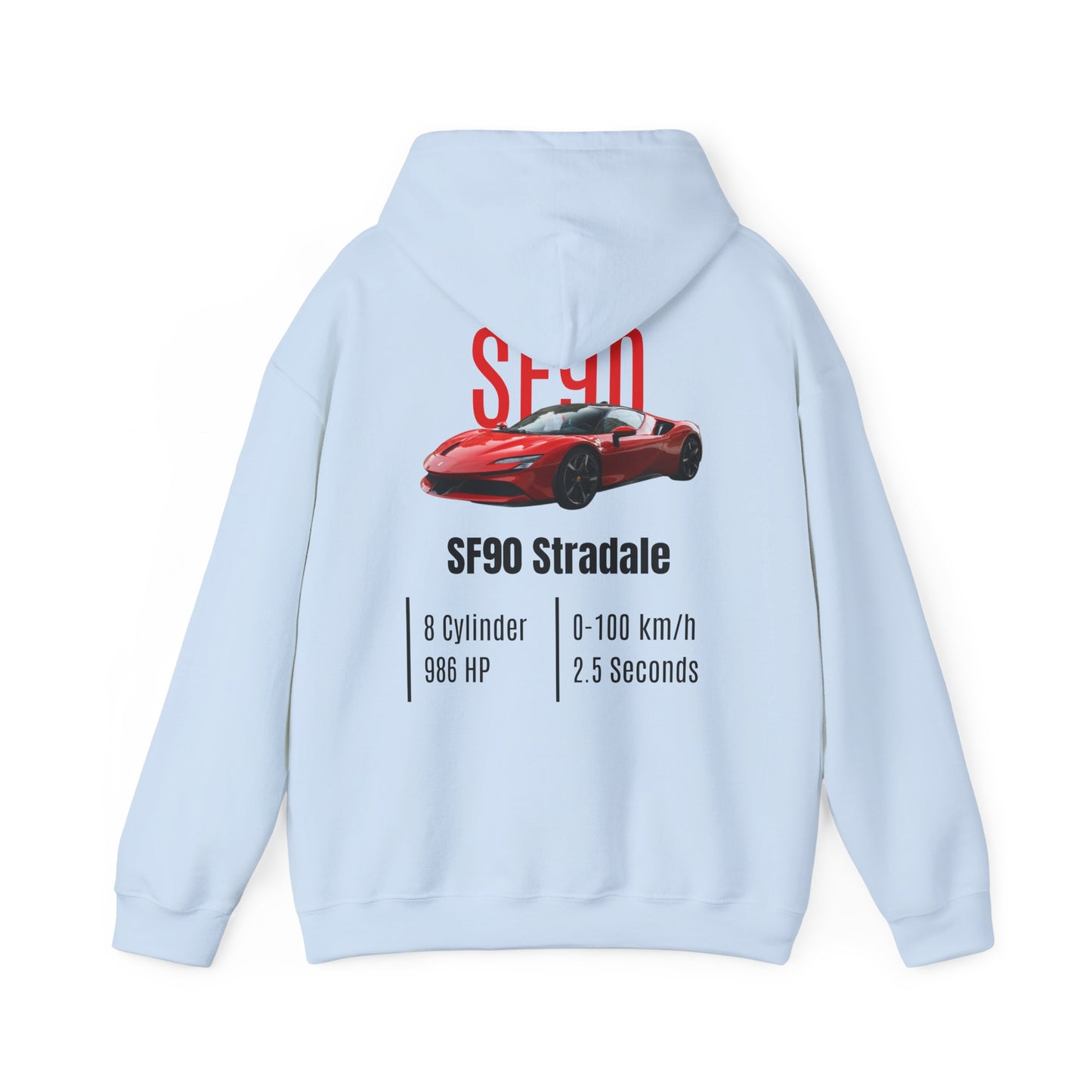 SF90 Hoodie