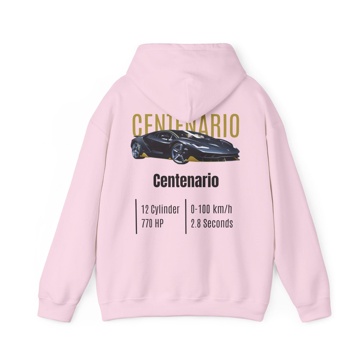 Centenario Hoodie