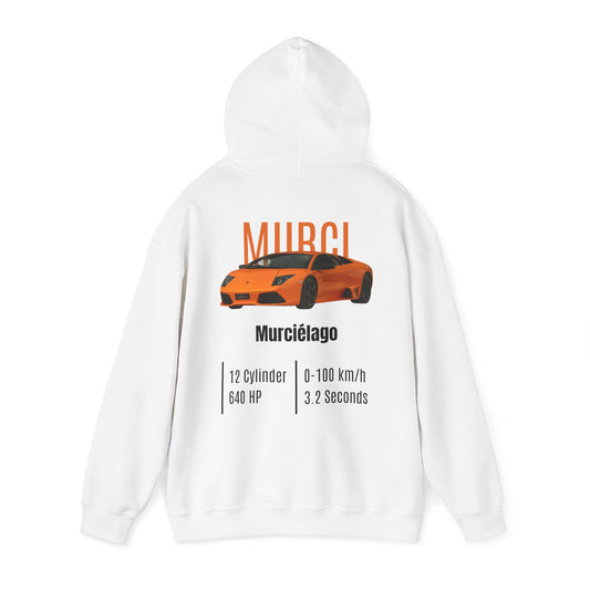 Murciélago Hoodie