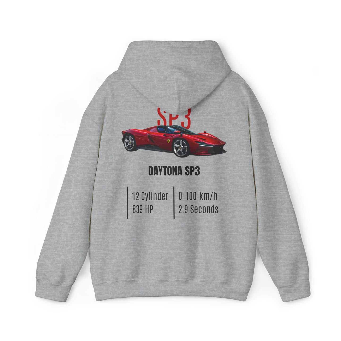 Daytona SP3 Hoodie