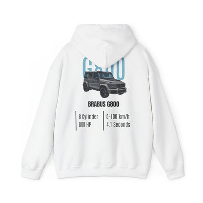 BRABUS G800 Hoodie