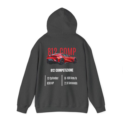 812 Competizione Hoodie