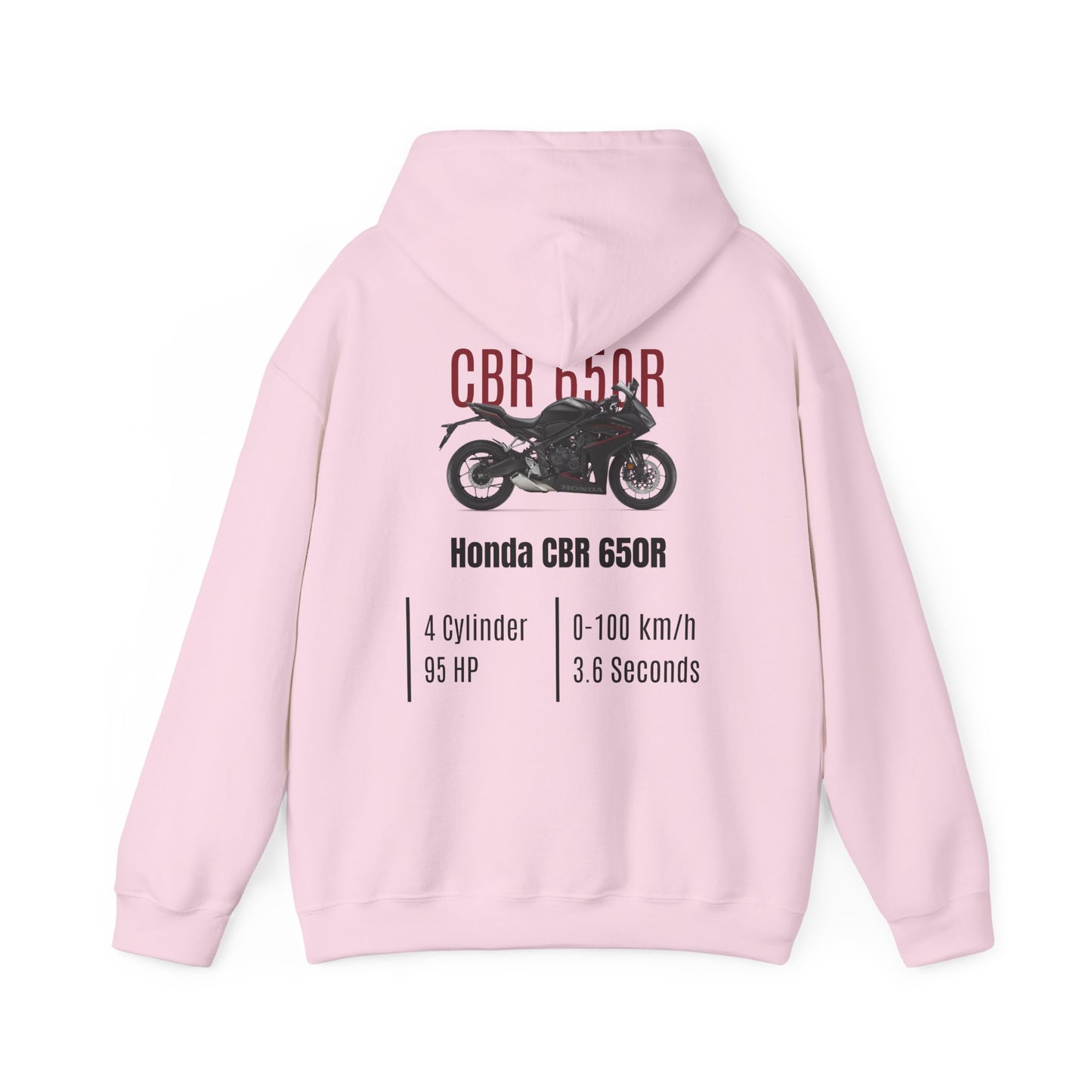 CBR 650R Hoodie