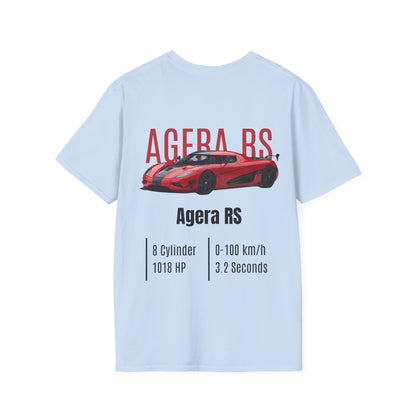 Agera RS Shirt