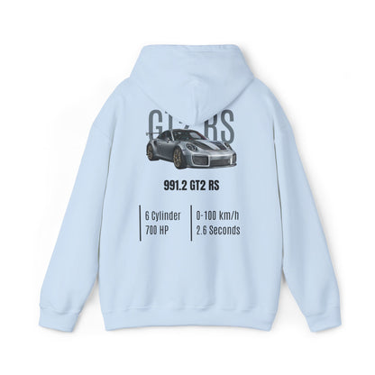 991.2 GT2 RS Hoodie