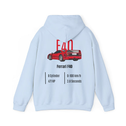 F40 Hoodie