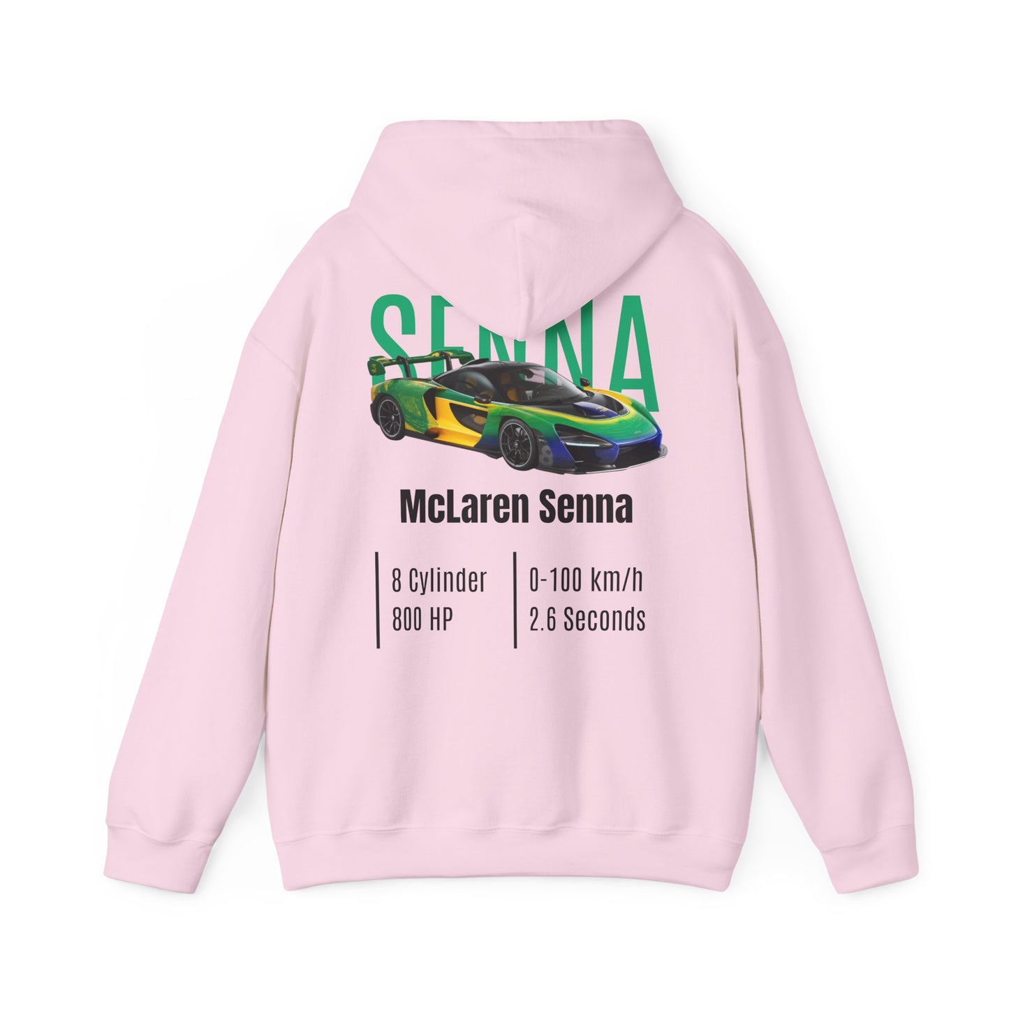 McLaren Senna Hoodie