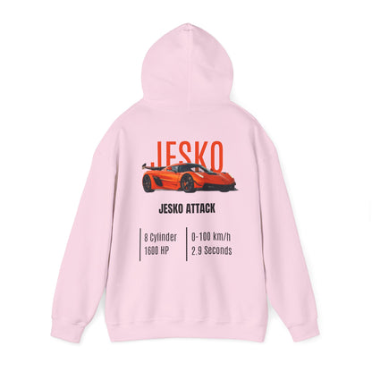 Jesko Attack Hoodie